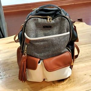 Itzy Ritzy Boss Backpack